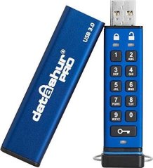 iStorage datAshur Pro USB3 256-bit 64GB