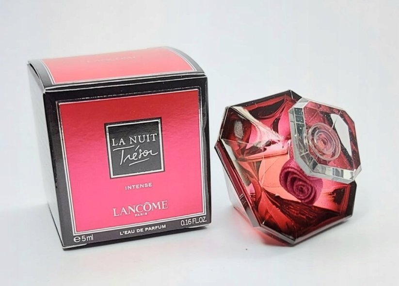 Alkotest LANCOME La Nuit Tresor Intense EDP spray 50ml WOMEN