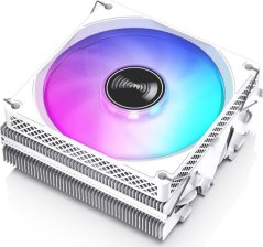 Jonsbo Jonsbo HX4170D CPU-Kühler, RGB, 92 mm - weiß