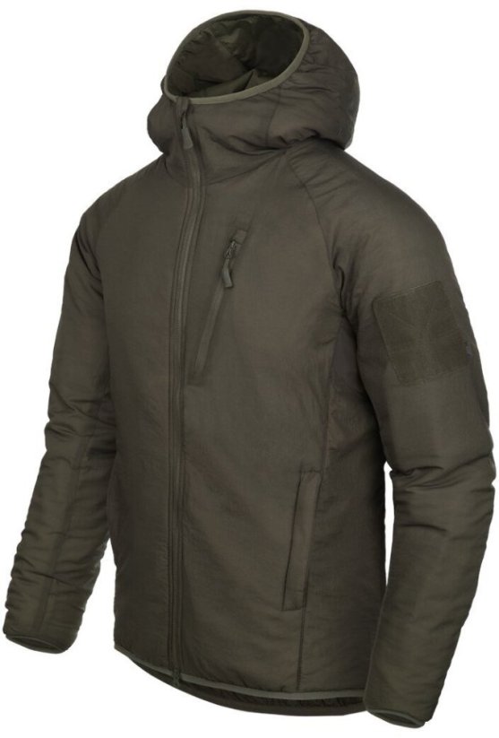 Helikon-Tex Bunda WOLFHOUND Hoodie - Climashield® Apex 67g -