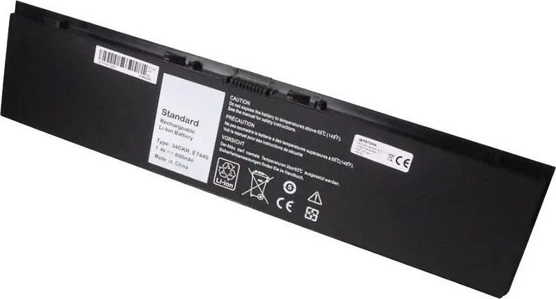Patona baterie pro ntb DELL E7440 4500mAh Li-Pol 7,4V 34GKR