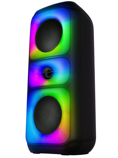 PartyTech 1000W Powervox BT