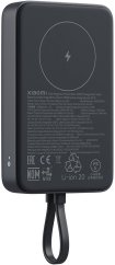 Xiaomi Xiaomi 33W Magnetic Power Bank 10000mAh, grey (DE)