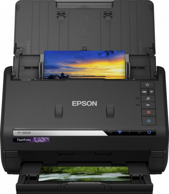 Epson FastFoto FF-680W (B11B237401)