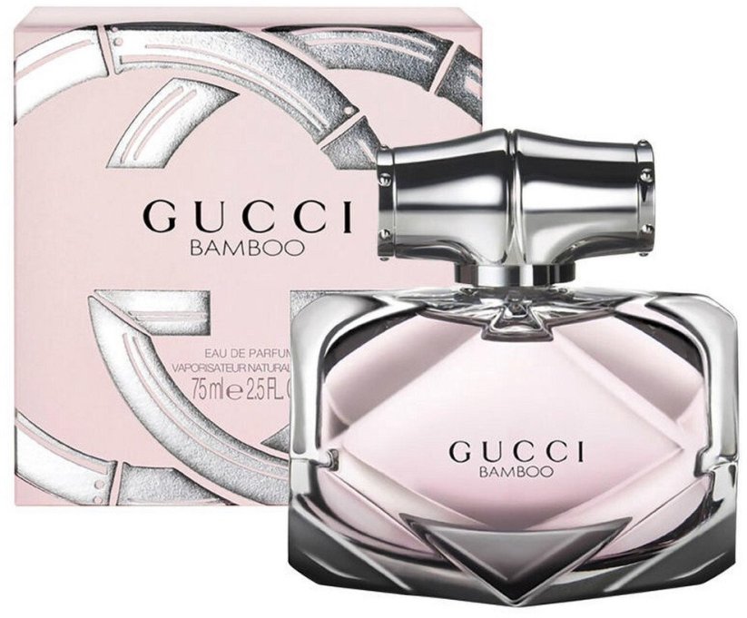 Gucci Perfumy pre ženy Bamboo EDP 75ml WOMEN