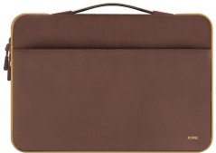 Jcpal JCPal Professional Sleeve - etui do MacBook 13/14 Hnedé