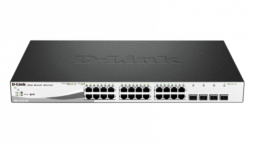 D-Link DGS-1210-28MP