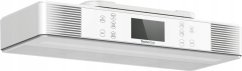 TechniSat TECHNISAT 76-5278-10 Kitchen Radio IR radio internetowe podwieszane białe
