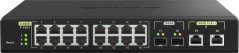 Qnap QSW-M2116P-2T2S