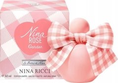 Triton Perfumy Dámske Nina Ricci EDT Nina Rose Garden 50 ml WOMEN