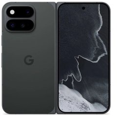 Google Pixel 11 Pro Fold - 5G Smartphone - Dual-SIM - RAM 16 GB / Pamięć wewnętrzna 512 GB - OLED display - 8" - 8" - 2152 x 2076 Pixel 2152 x 2076 Pixel (120 Hz) - 3x Kamery tylne 48 MP, 10,5 MP, 10,8 MP - 2x front cameras 10 MP, 10 MP - Obsidian (GA10947-US)