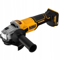 Dewalt DEWALT SZLIFIERKA KĄT.125mm 18V DCG407N BL