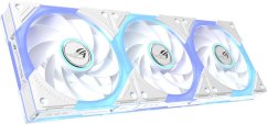Asus ROG EURUX GR120 FAN ARGB REVERSE White 3IN1 (90DA00K3-B09020)