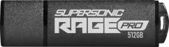 Patriot Rage Pro, 512 GB  (PEF512GRGPB32U)