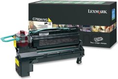 Lexmark Yellow  (C792A1YG)