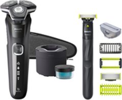Philips Maszynka do vlasov Philips S5898/79 + Q11864 ONE BLADE
