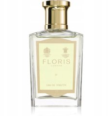 Floris Of London, JF, voda toaletná, For Men, 50 ml For Men MEN