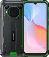 Blackview BV6200 Pro 4/128GB čierno-Zelený  (BV6200Pro-GN/BV)