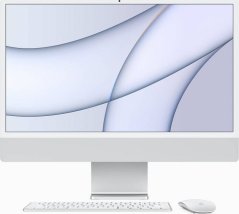 Apple iMac 2021 Apple M1, 16 GB, 256 GB SSD Mac OS Big Sur Gigabit LAN