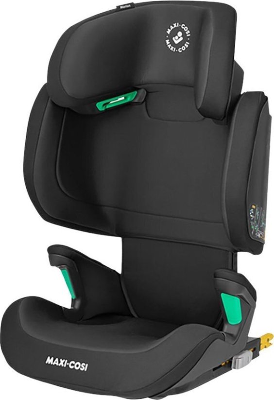 Maxi Cosi Morion, 15-36 kg, Basic Black