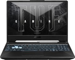 Asus TUF Gaming A15 Ryzen 5 7535HS / 16 GB RAM / 512 GB SSD PCIe / Windows 11 Home (FA506NC-HN002W)