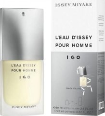 Issey Miyake L'Eau d'Issey IGO EDT 100 ml MEN