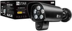 Vision INSTAR IN-9808 4K Čierny (20923811000)