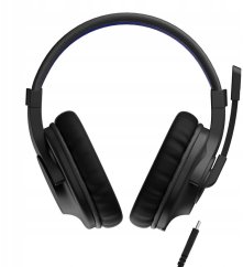 Razer Sada słuchawkowy Przewodowa Opaska na głowę Gaming Čierny uRage SoundZ 100 V2 (00217856)