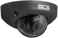 BCS BCS-P-DMIP28FSR3-G Kamera IP BCS POINT kopułkowa 8Mpx