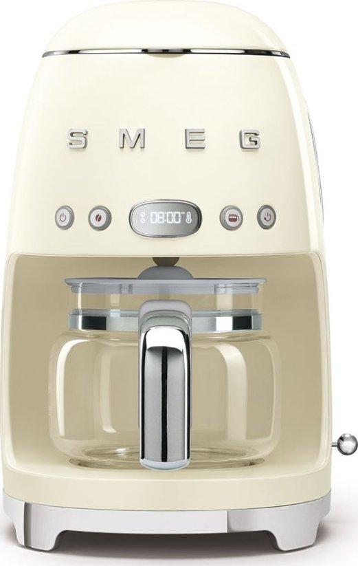 Smeg DCF02CREU Sivý