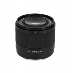 Viltrox Air FE Sony E 50 mm F/16