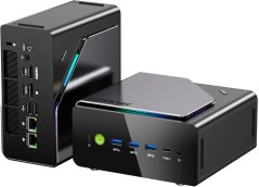 GMKtec Mini PC GMKtec K15 Core Ultra 5 125U 16GB 1TB Win 11 Pro