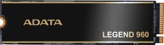 ADATA Legend 960 4TB M.2 2280 PCI-E x4 Gen4 NVMe (ALEG-960-4TCS)
