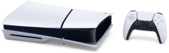 Sony PlayStation 5 Slim Standard Fortnite Cobalt Star