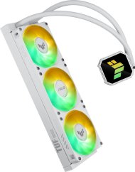 Asus TUF GAMING LC III 360 ARGB WHITE EDITION