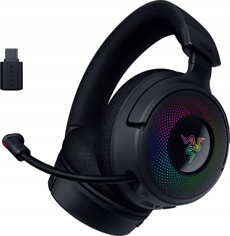 Razer Kraken V4 black