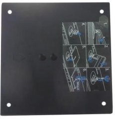 HP VESA mount adapter for HP