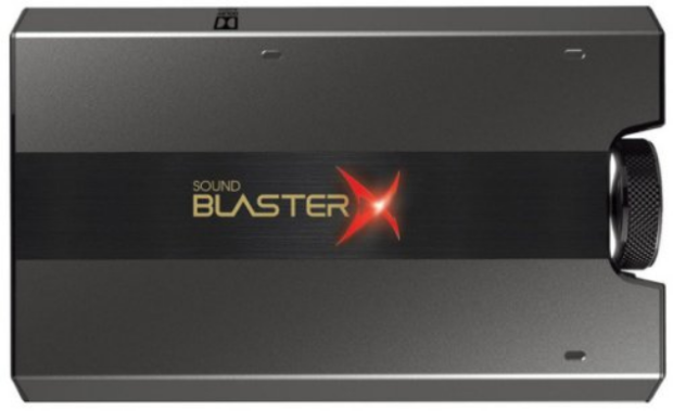 Creative Sound BlasterX G6 7.1 HD USB-C