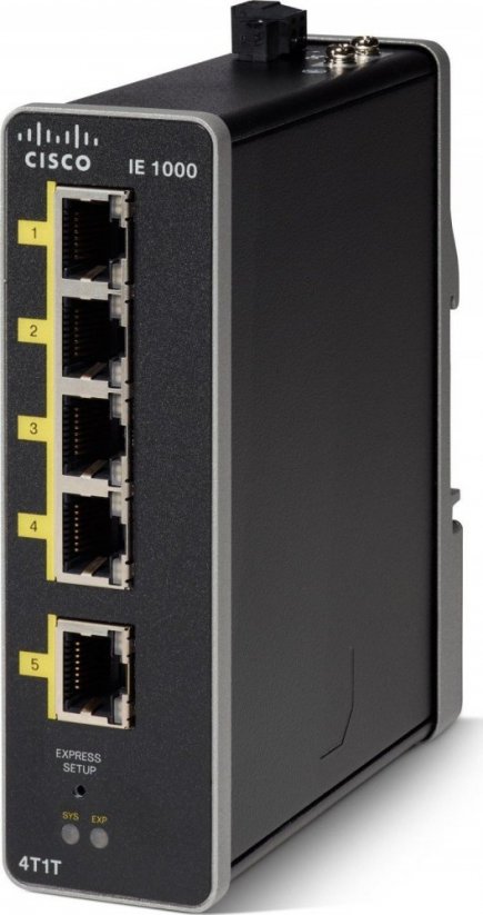 Cisco IE-1000-4T1T-LM
