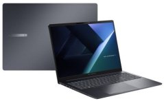 Asus ASUS ExpertBook B5 B5605CCA-MB0060X Ultra 7 255H 16.0 WUXGA 300nits 60Hz AG 16GB DDR5 SSD512 Intel Arc Graphics WLAN+BT LAN Cam1080p FingerPrint Backlit Keyboard Thunderbolt 63WHrs W11Pro Gentle Grey 3Y OnSite
