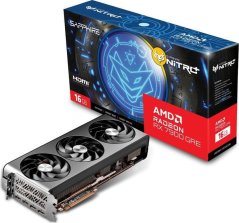 Sapphire Nitro+ Radeon RX 7900 GRE OC 16GB GDDR6 (11325-02-20G)