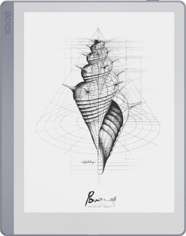 Onyx Boox Leaf
