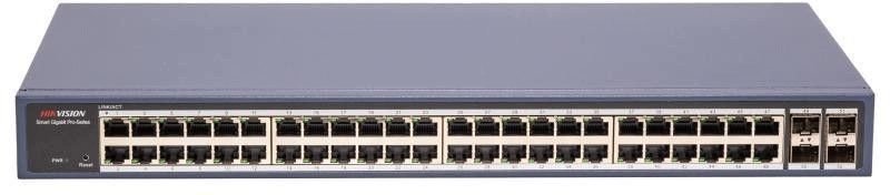 Hikvision DS-3E1552-SI-48T4F