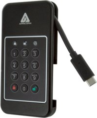 Apricorn Aegis NVX 2 TB Black