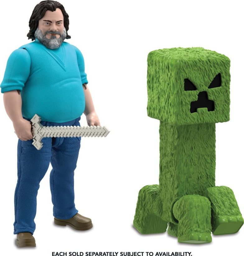 Mattel veľká figurka Minecraft (JFR65)