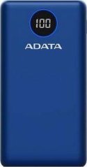 ADATA P20000QCD 20000mAh Granatowy