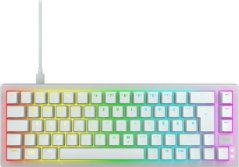 Cherry XTRFY TAS K5V2 Corded DE-Layout weiß MX Red