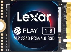 Lexar Play 1TB M.2 2230 PCI-E x4 Gen4 NVMe SSD (LNMPLAY001T-RNNNG)