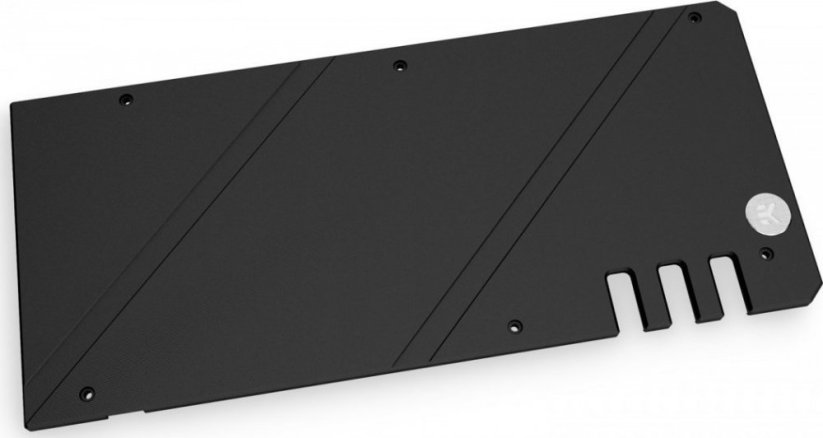 EK Water Blocks EK Water Blocks EK-Quantum Vector Strix RX 6800/6900 Backprokove - Black
