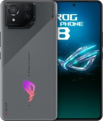 Asus ROG Phone 8 5G 12/256GB Sivý